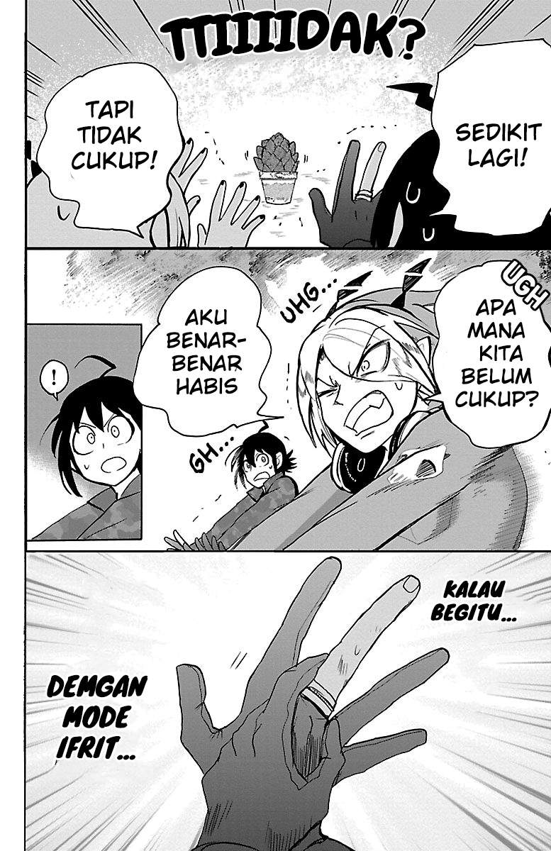 mairimashita-iruma-kun - Chapter: 136