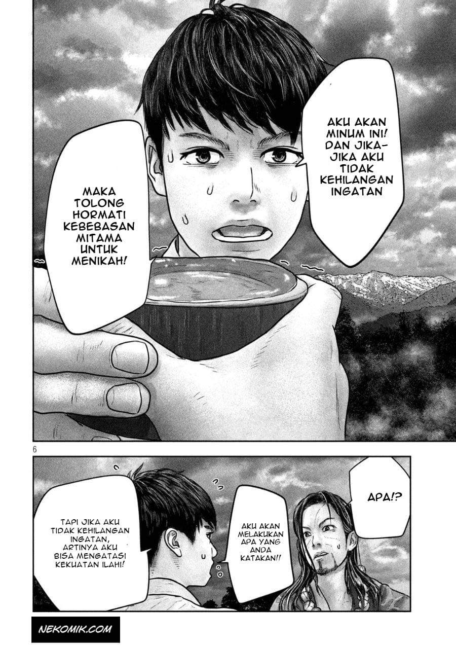 sanzennenme-no-kamitaiou - Chapter: 18
