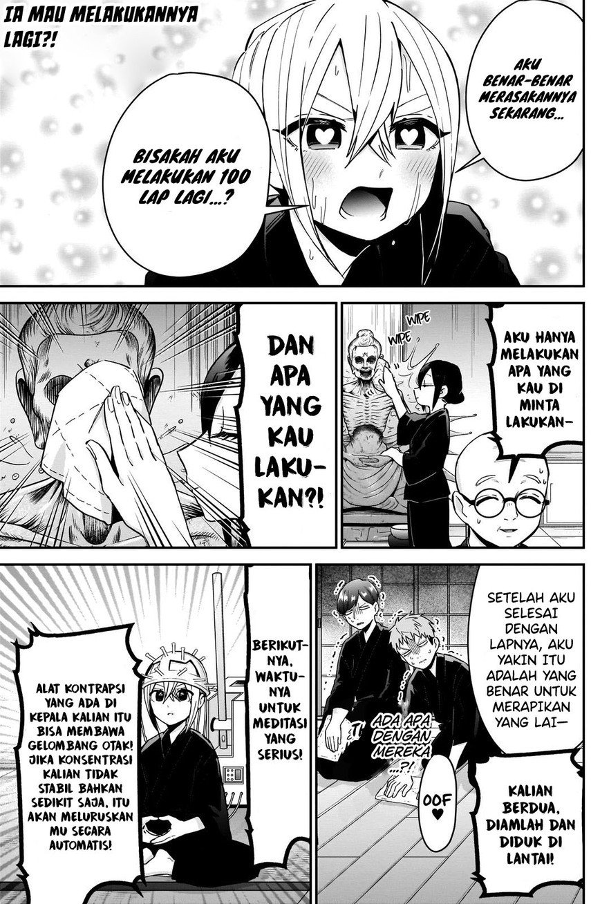 kimi-no-koto-ga-dai-dai-dai-dai-daisuki-na-100-ri-no-kanojo - Chapter: 89