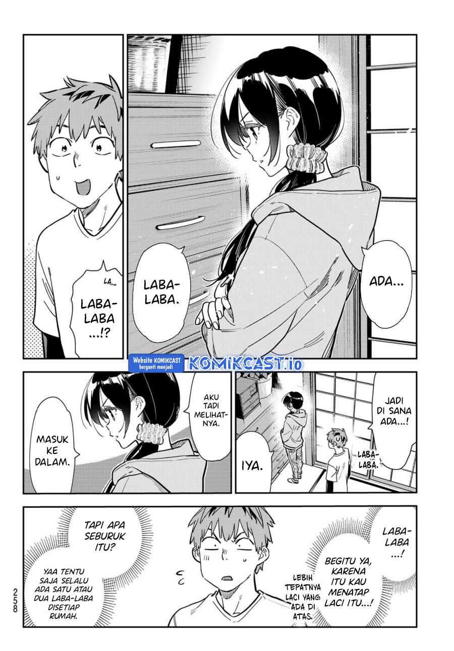 kanojo-okarishimasu - Chapter: 281