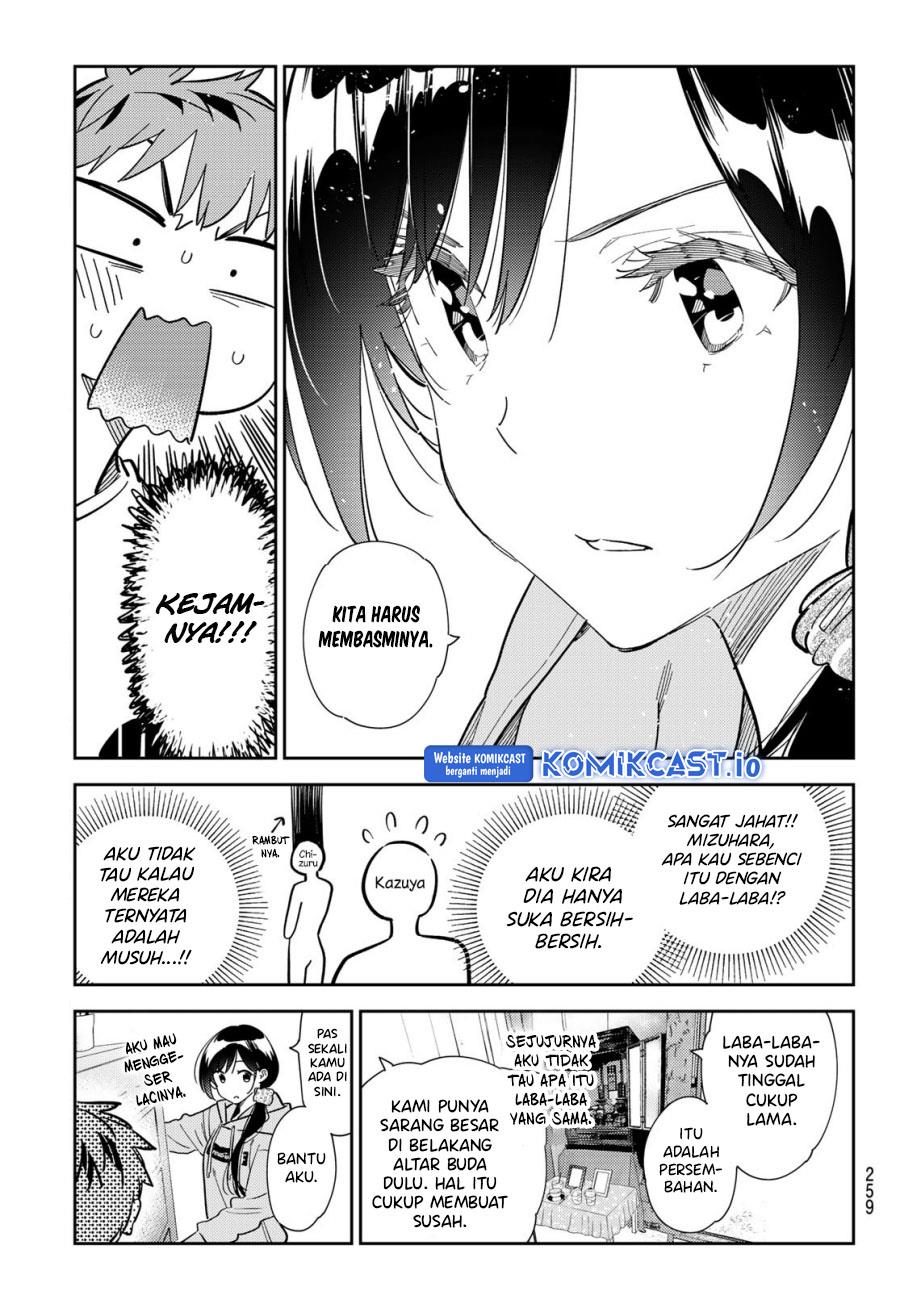 kanojo-okarishimasu - Chapter: 281