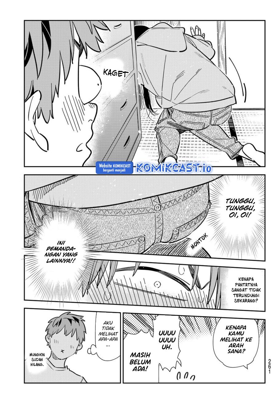 kanojo-okarishimasu - Chapter: 281