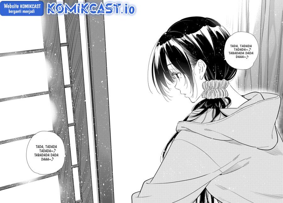 kanojo-okarishimasu - Chapter: 281