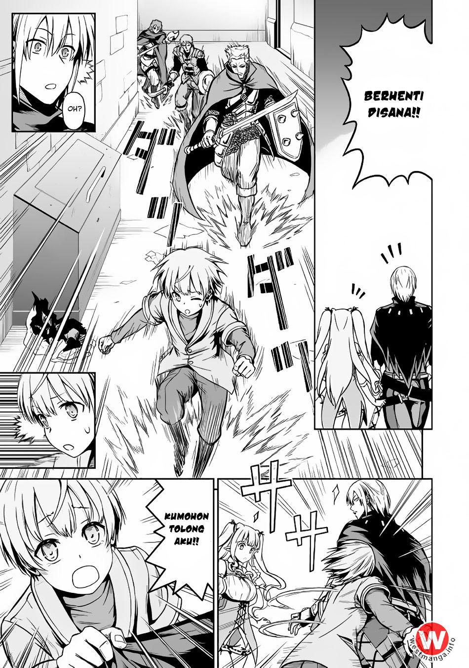 jaryuu-tensei - Chapter: 19