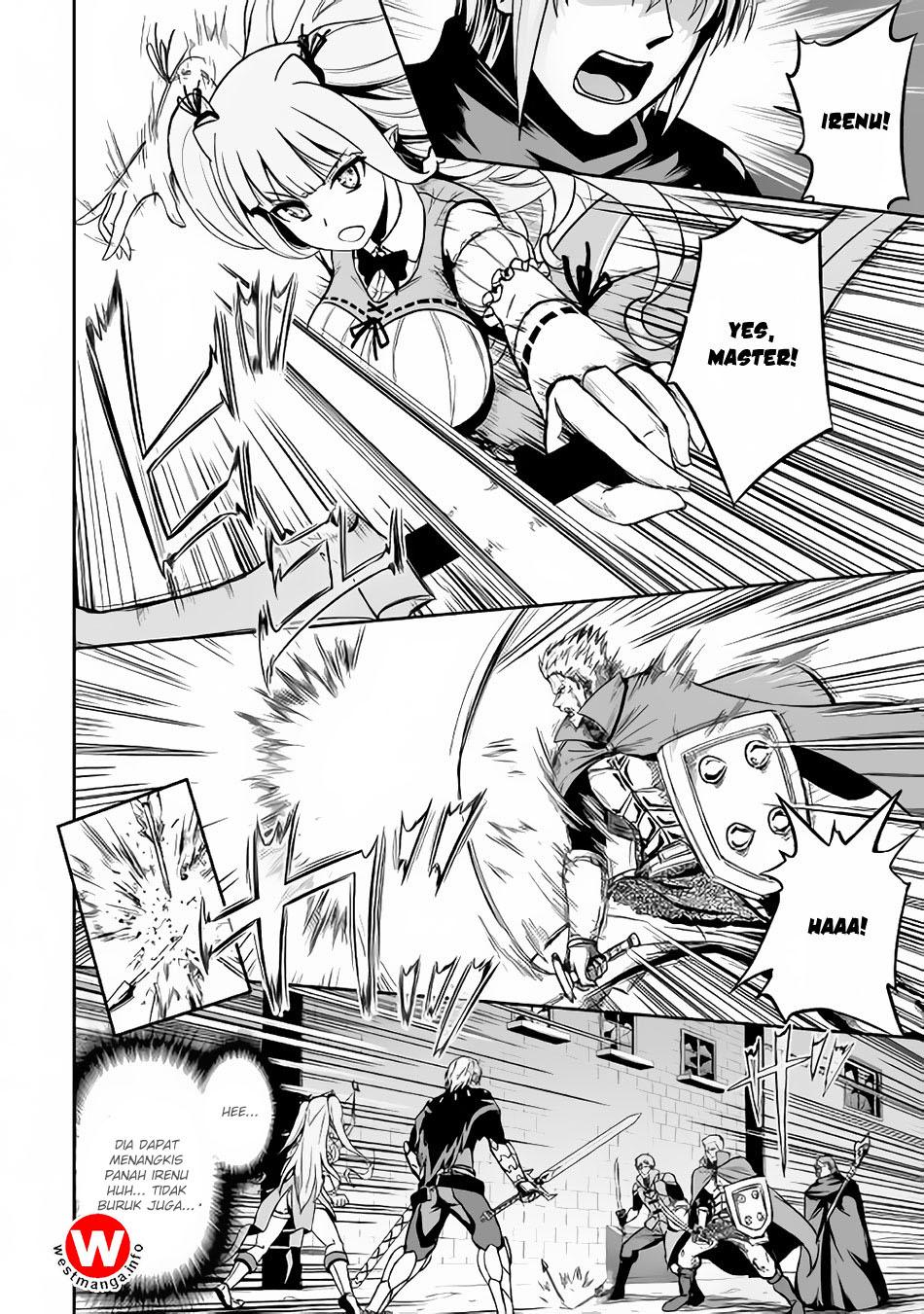jaryuu-tensei - Chapter: 19