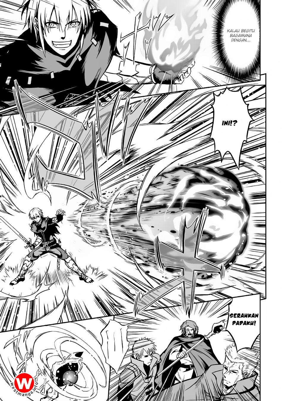 jaryuu-tensei - Chapter: 19