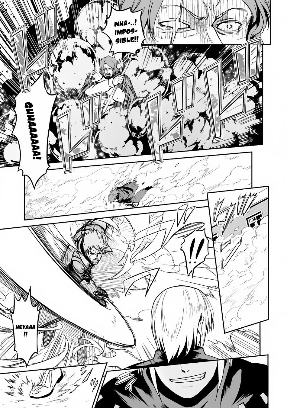 jaryuu-tensei - Chapter: 19
