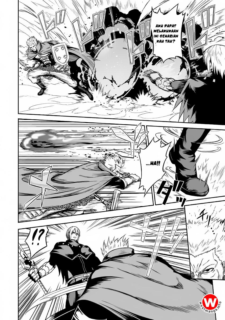 jaryuu-tensei - Chapter: 19