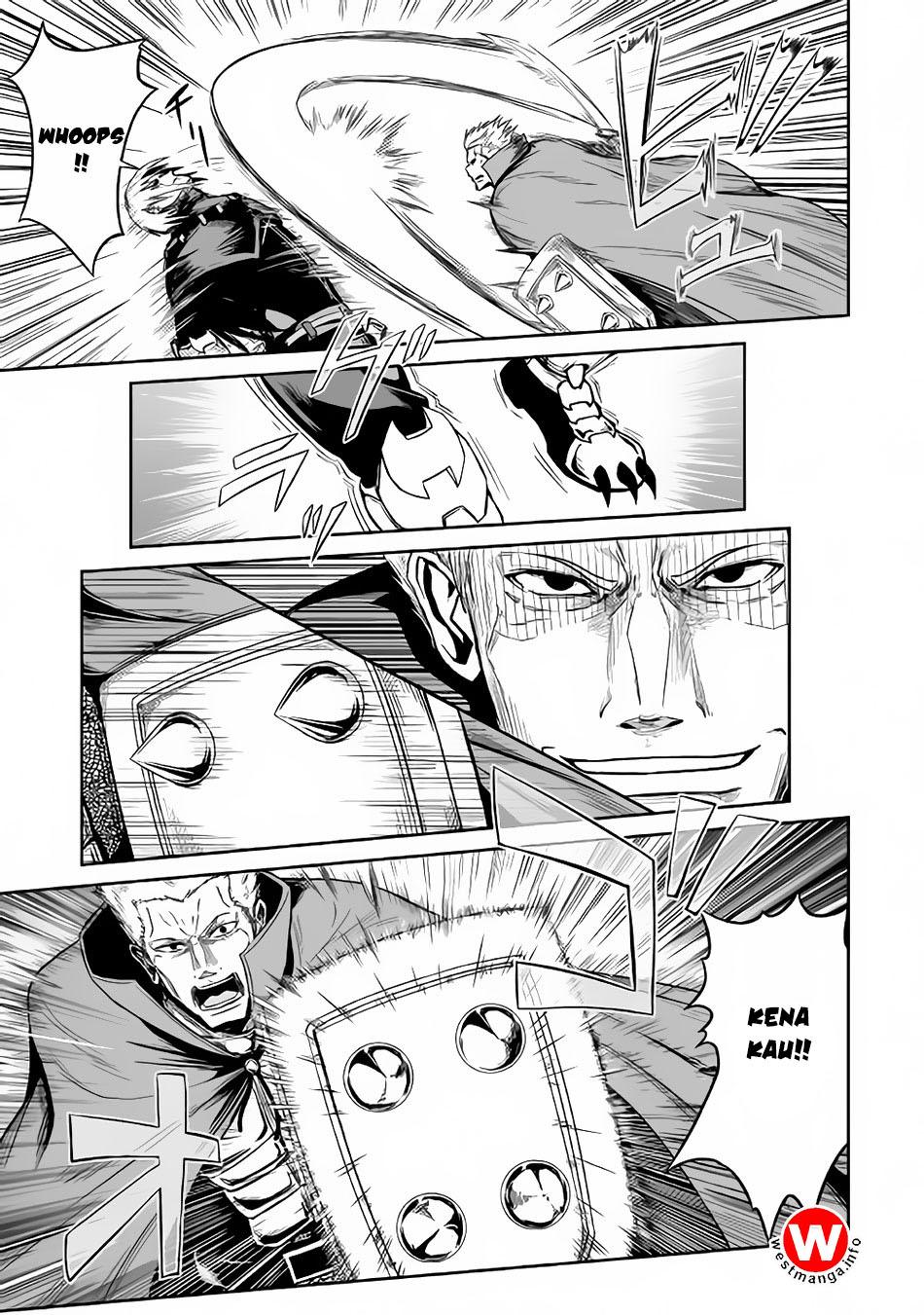 jaryuu-tensei - Chapter: 19