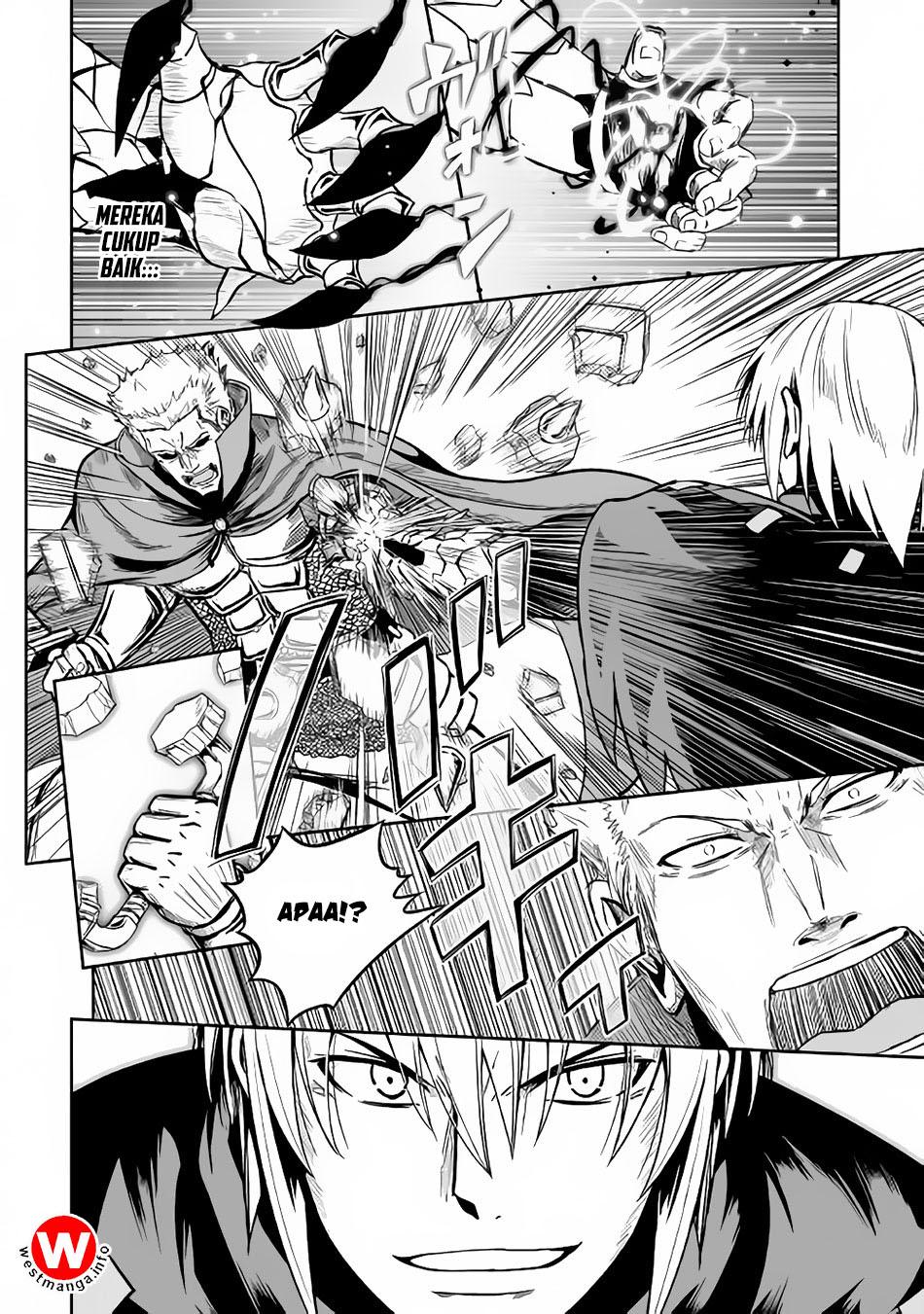 jaryuu-tensei - Chapter: 19