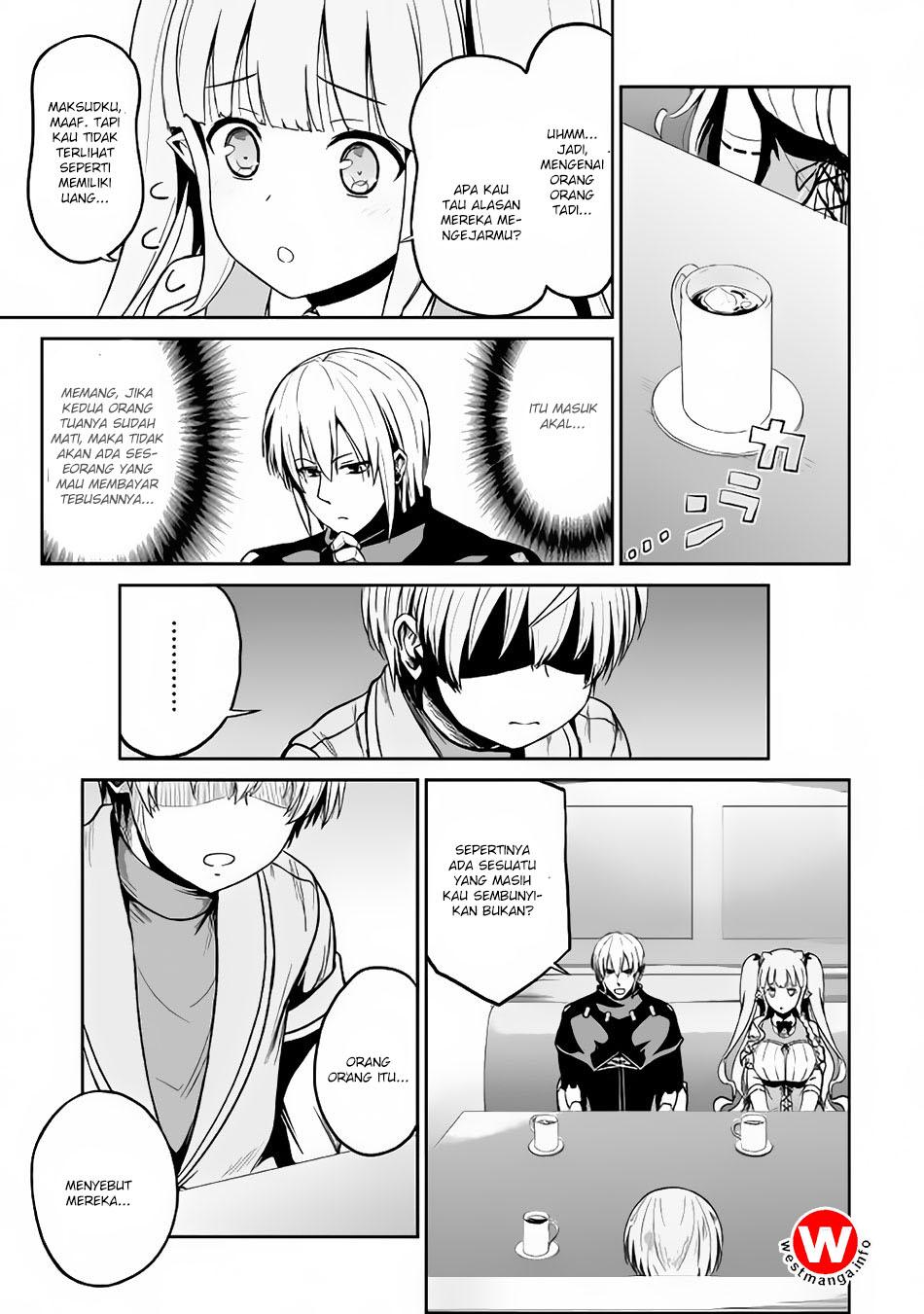 jaryuu-tensei - Chapter: 19