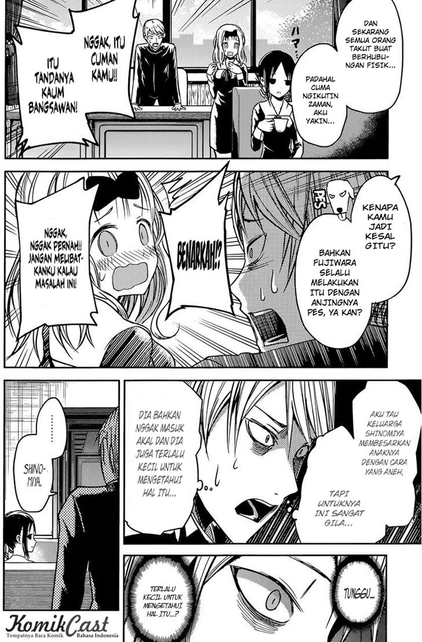 kaguya-sama-wa-kokurasetai-tensai-tachi-no-renai-zunousen - Chapter: 13