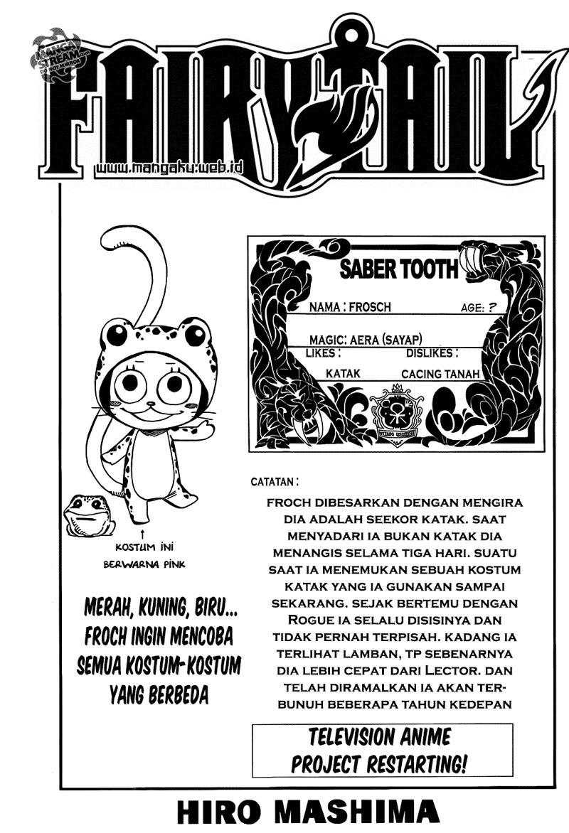 fairy-tail - Chapter: 347