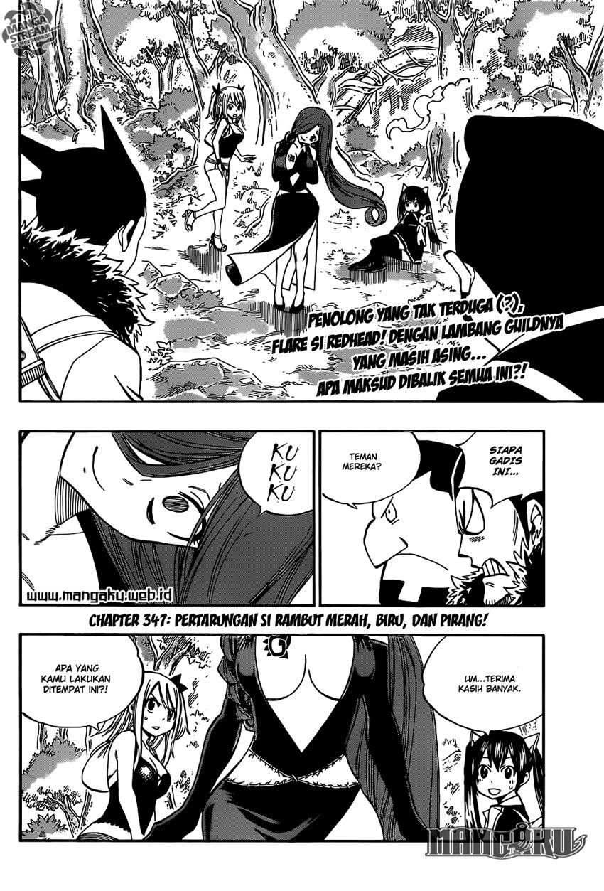 fairy-tail - Chapter: 347