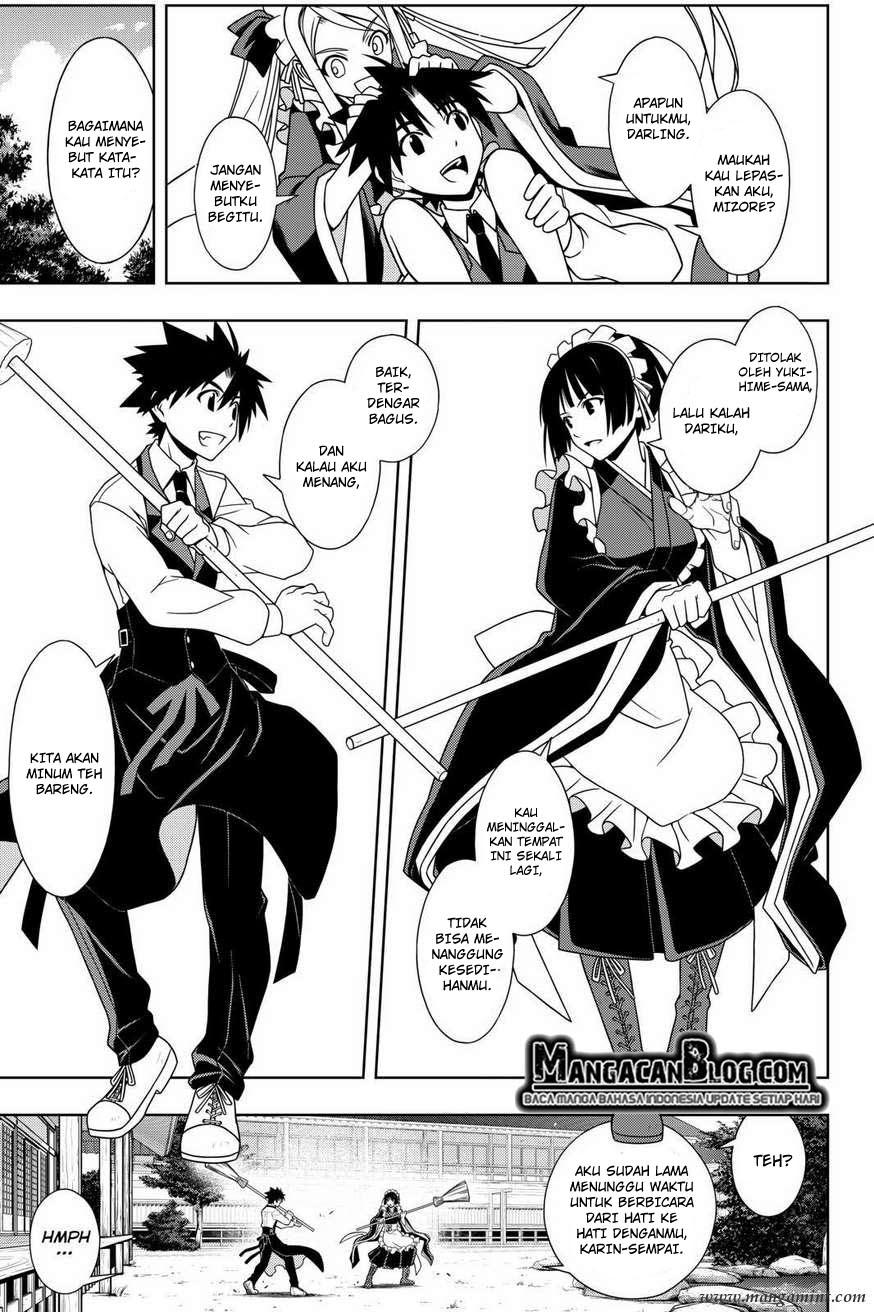 uq-holder - Chapter: 99