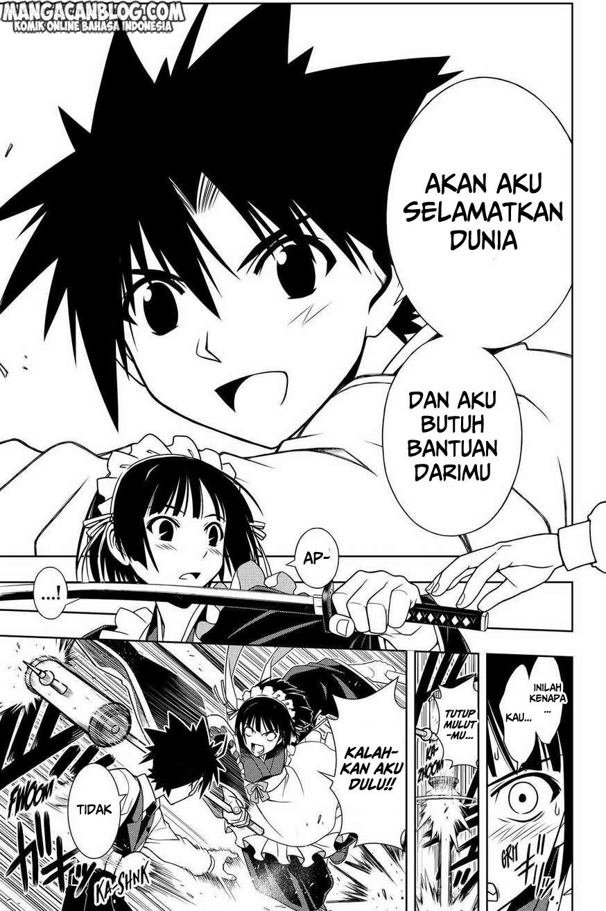 uq-holder - Chapter: 99