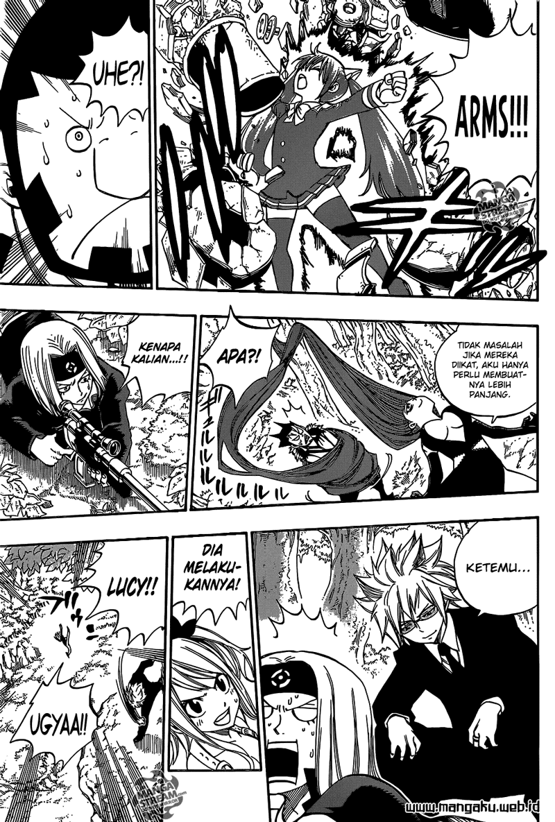 fairy-tail - Chapter: 347