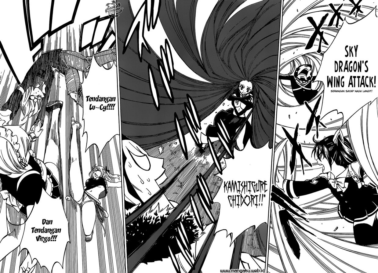 fairy-tail - Chapter: 347