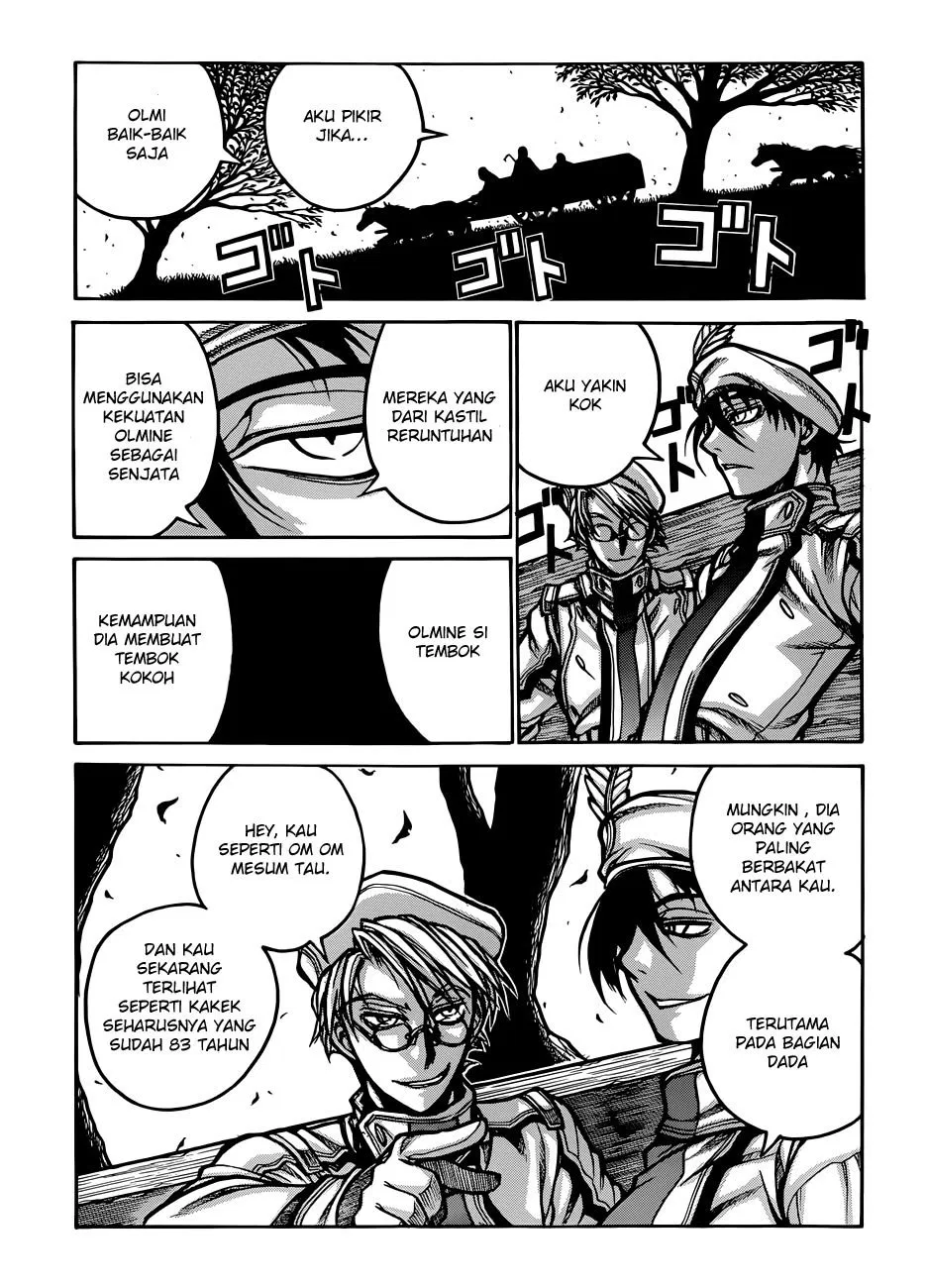 drifters - Chapter: 29