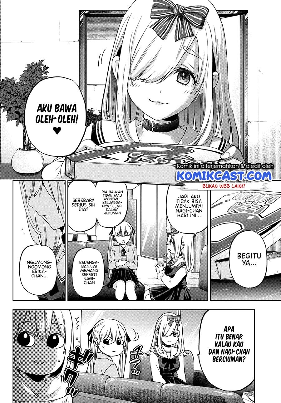 kakkou-no-iinazuke - Chapter: 110