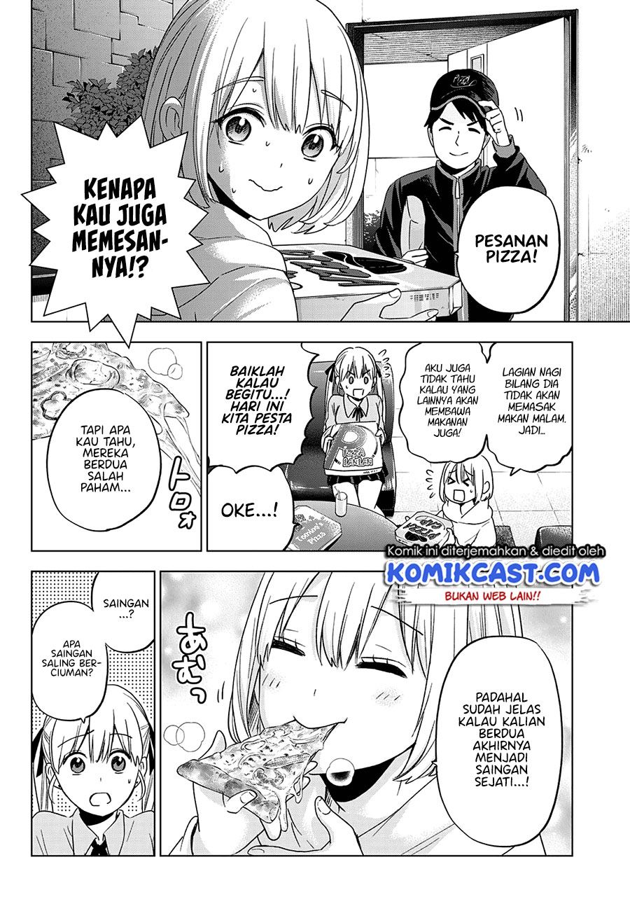 kakkou-no-iinazuke - Chapter: 110