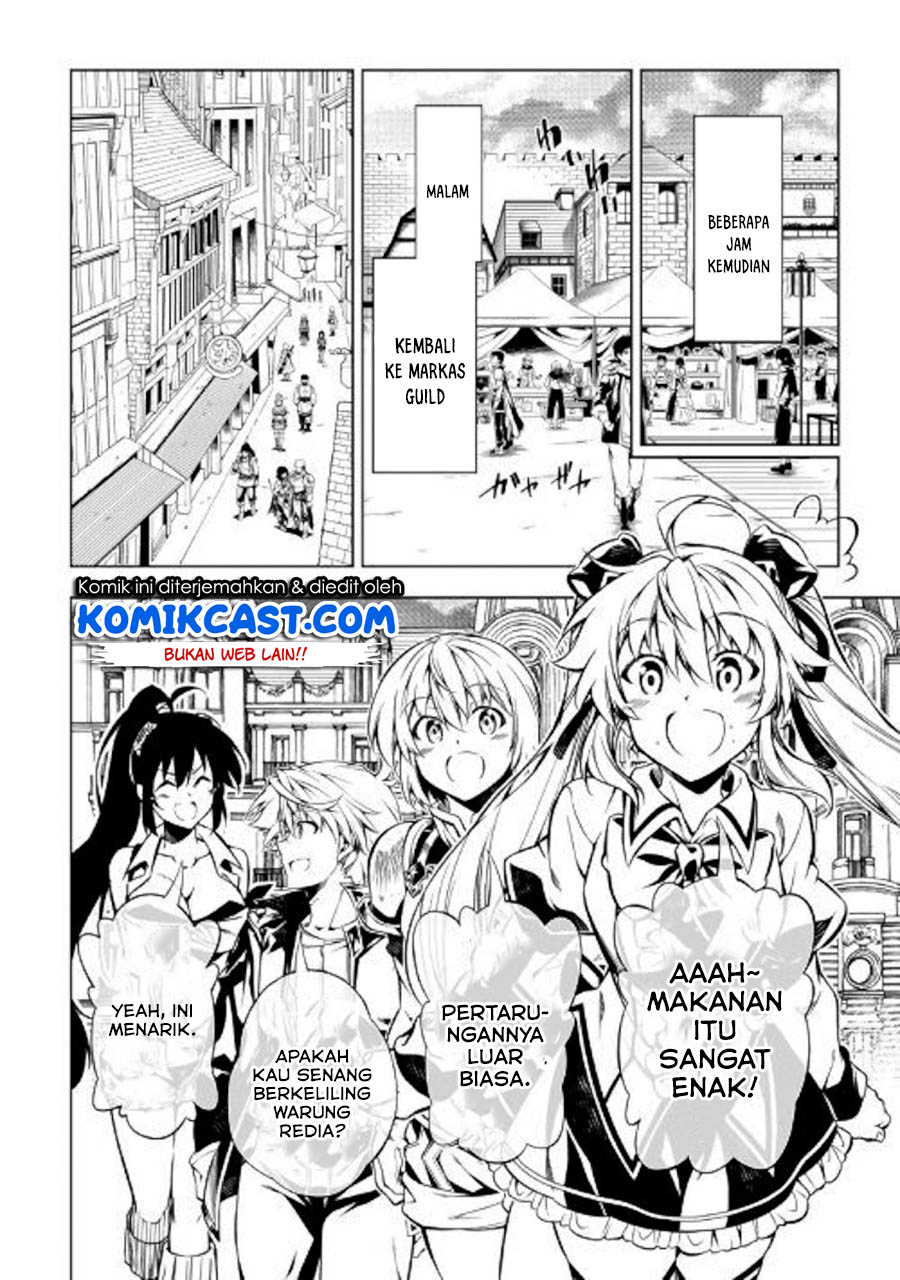 kouritsu-kuriya-madoushi-daini-no-jinsei-de-madou-o-kiwameru - Chapter: 47