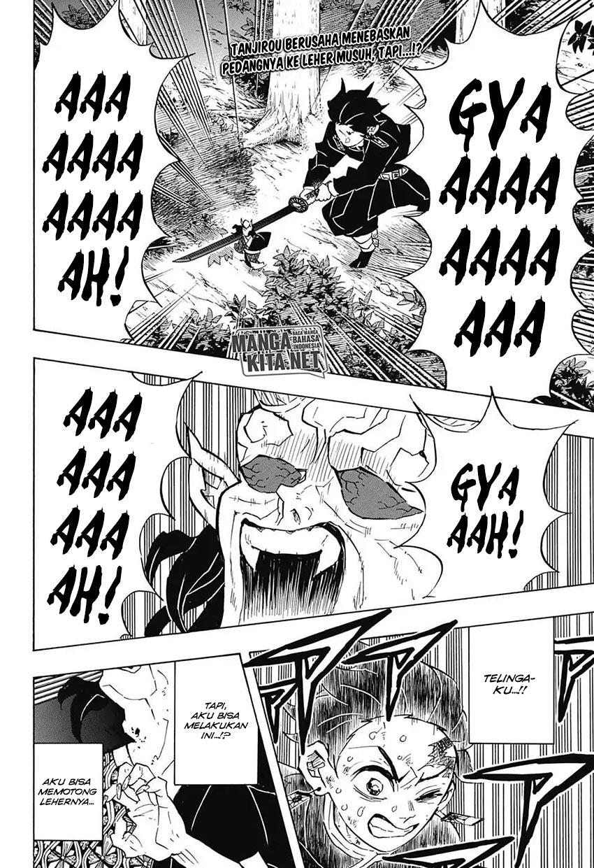 kimetsu-no-yaiba - Chapter: 116