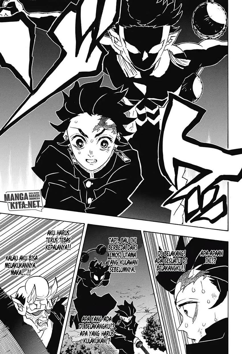 kimetsu-no-yaiba - Chapter: 116