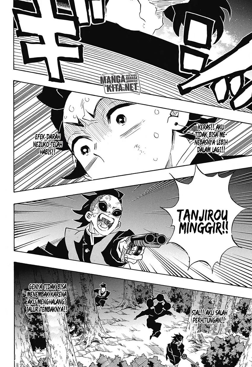 kimetsu-no-yaiba - Chapter: 116