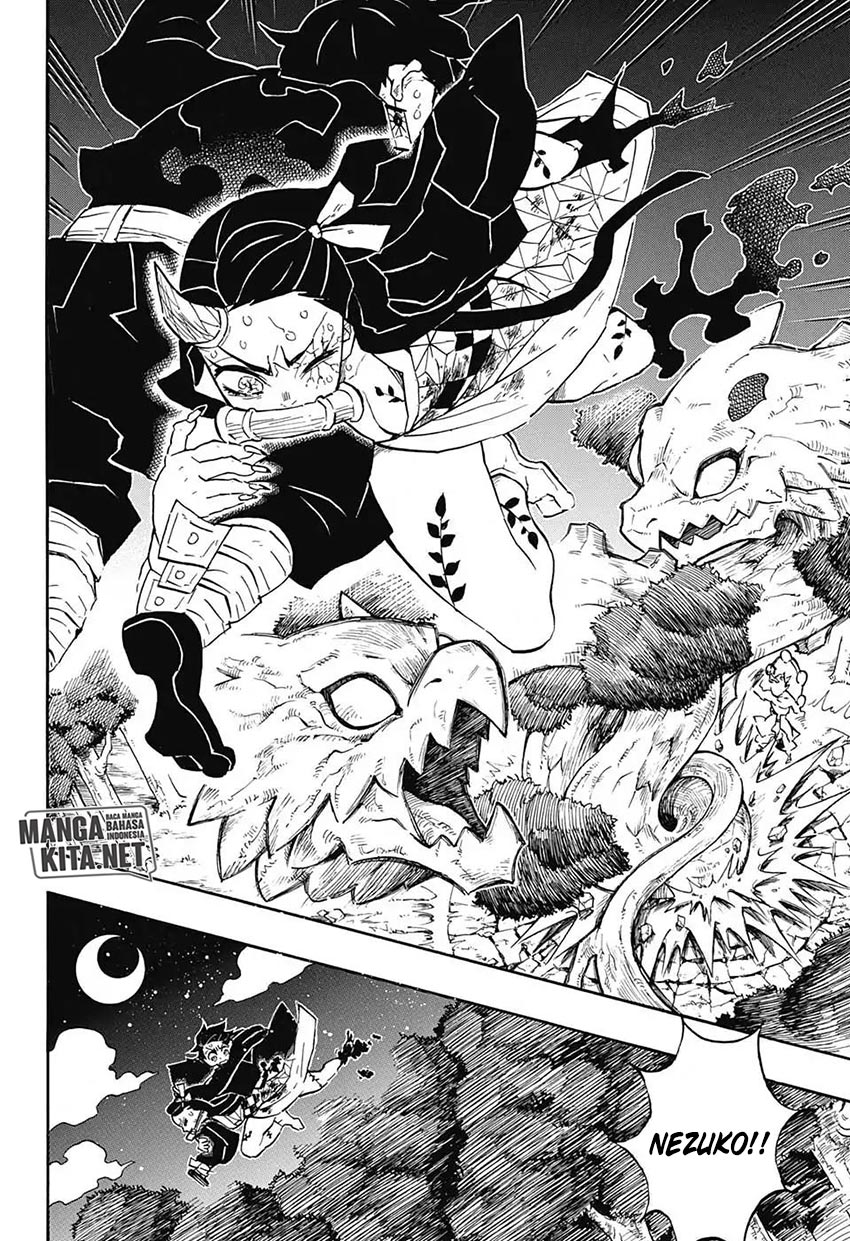 kimetsu-no-yaiba - Chapter: 116