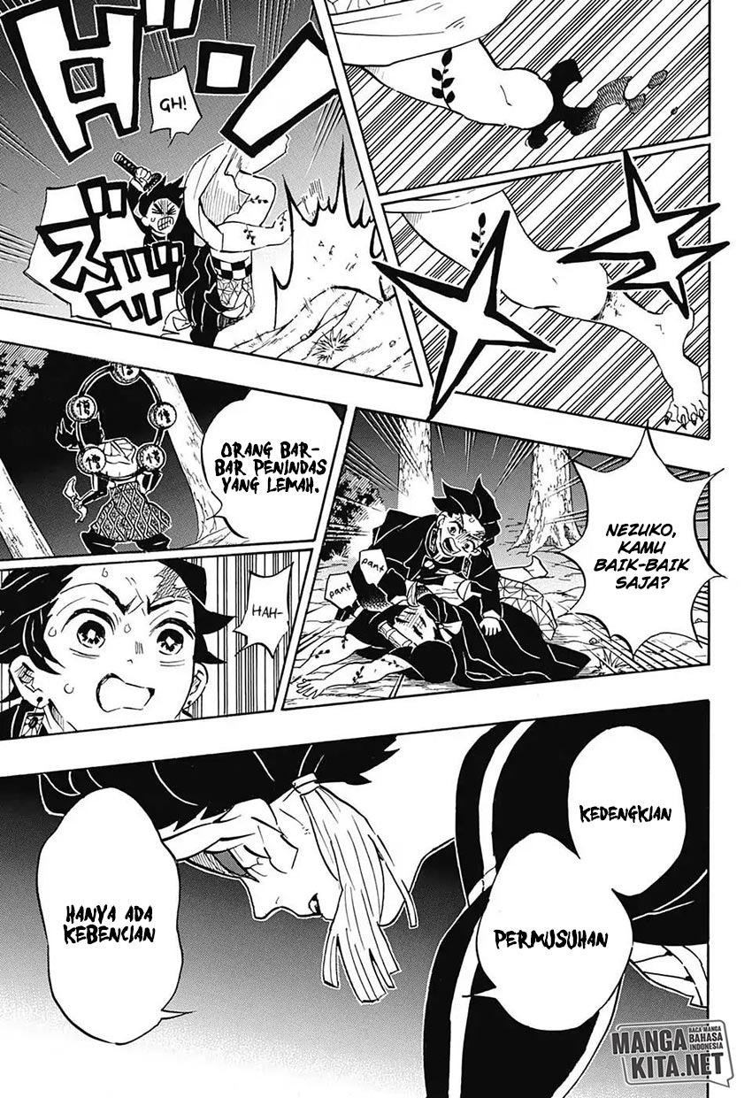 kimetsu-no-yaiba - Chapter: 116