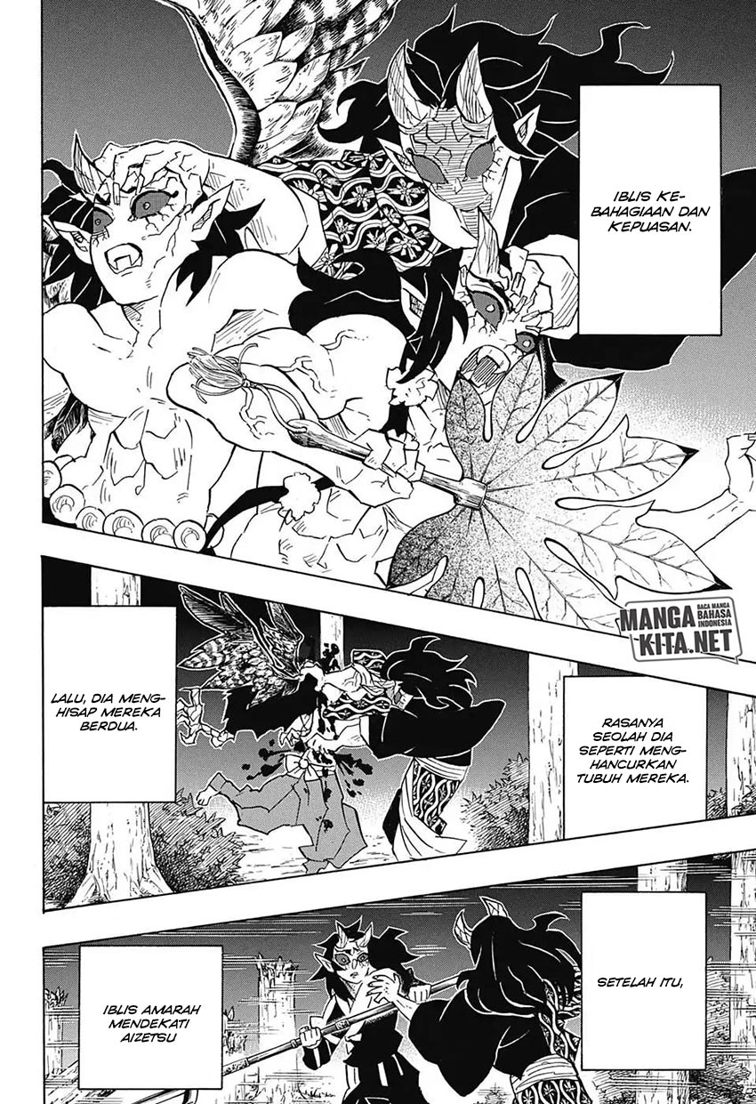 kimetsu-no-yaiba - Chapter: 116