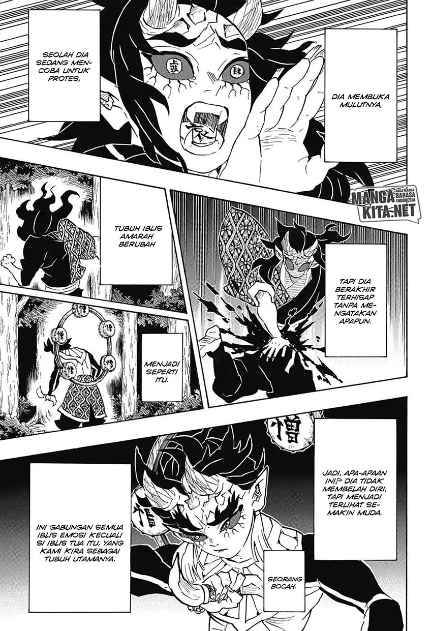 kimetsu-no-yaiba - Chapter: 116