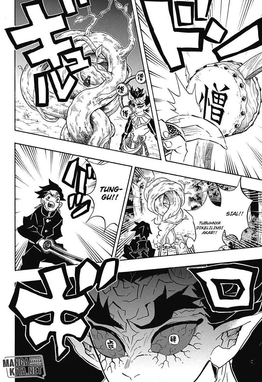 kimetsu-no-yaiba - Chapter: 116