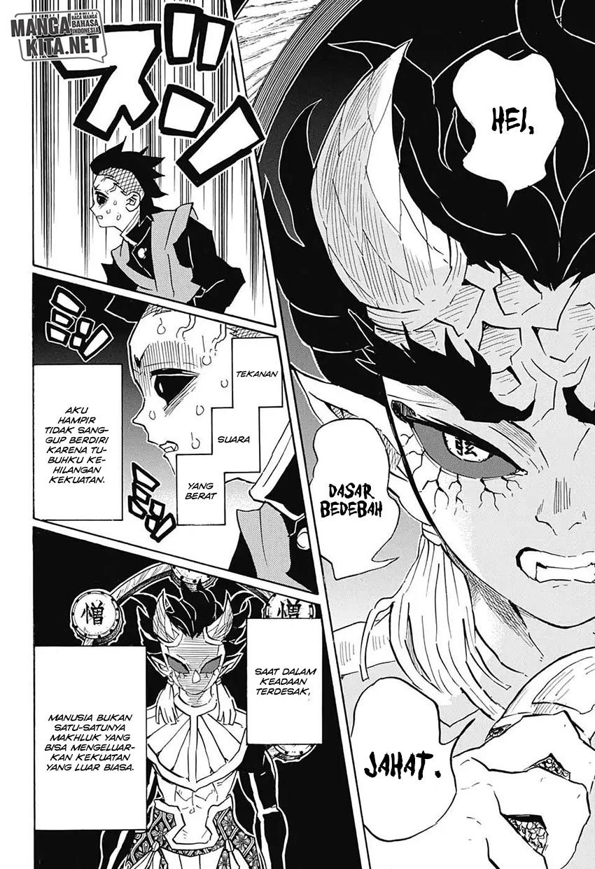 kimetsu-no-yaiba - Chapter: 116