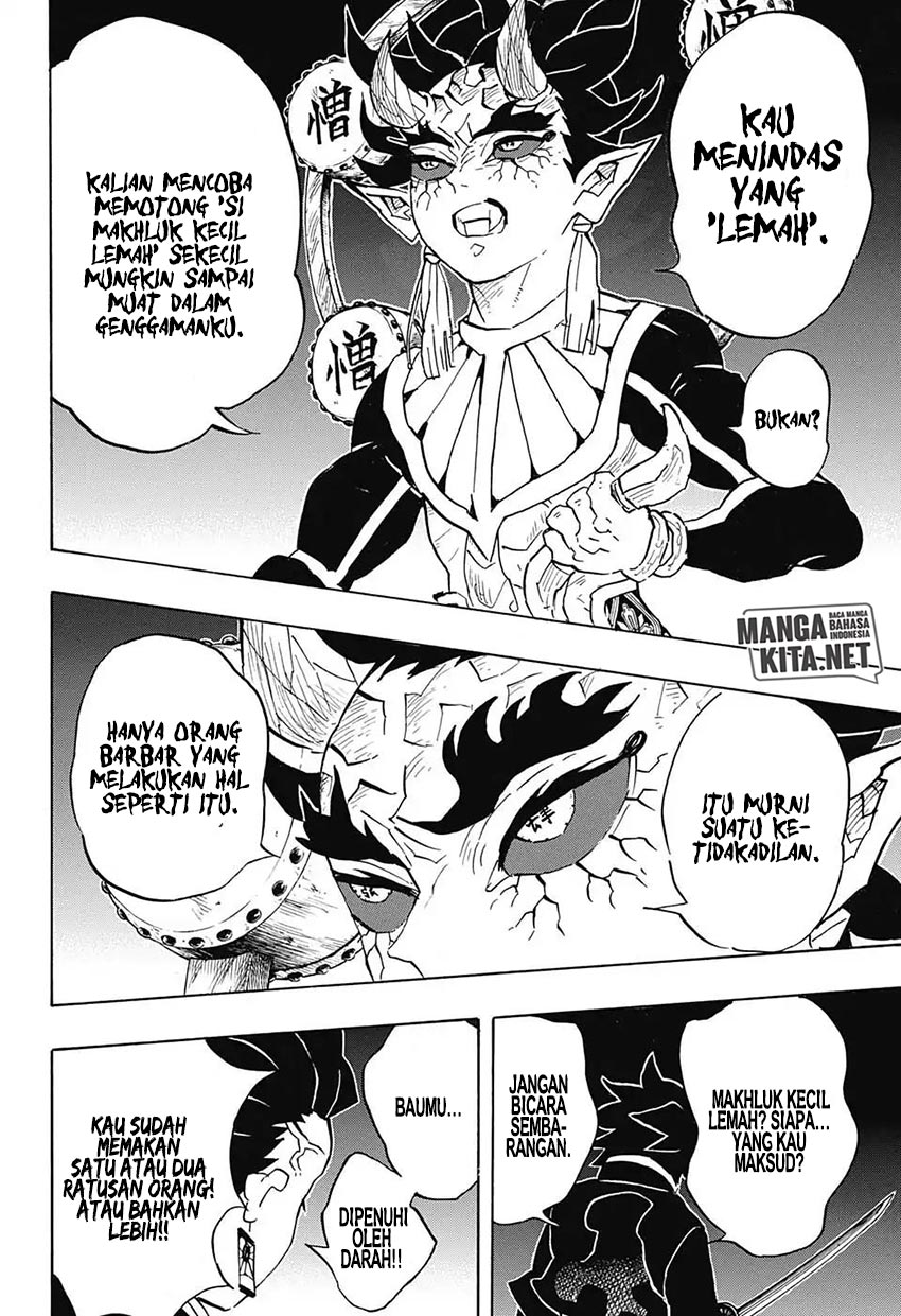 kimetsu-no-yaiba - Chapter: 116