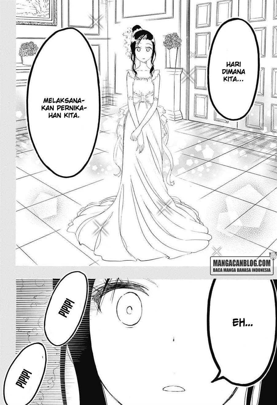 nisekoi - Chapter: 207