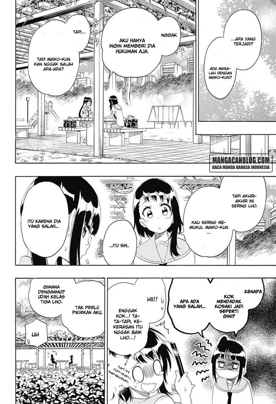 nisekoi - Chapter: 207