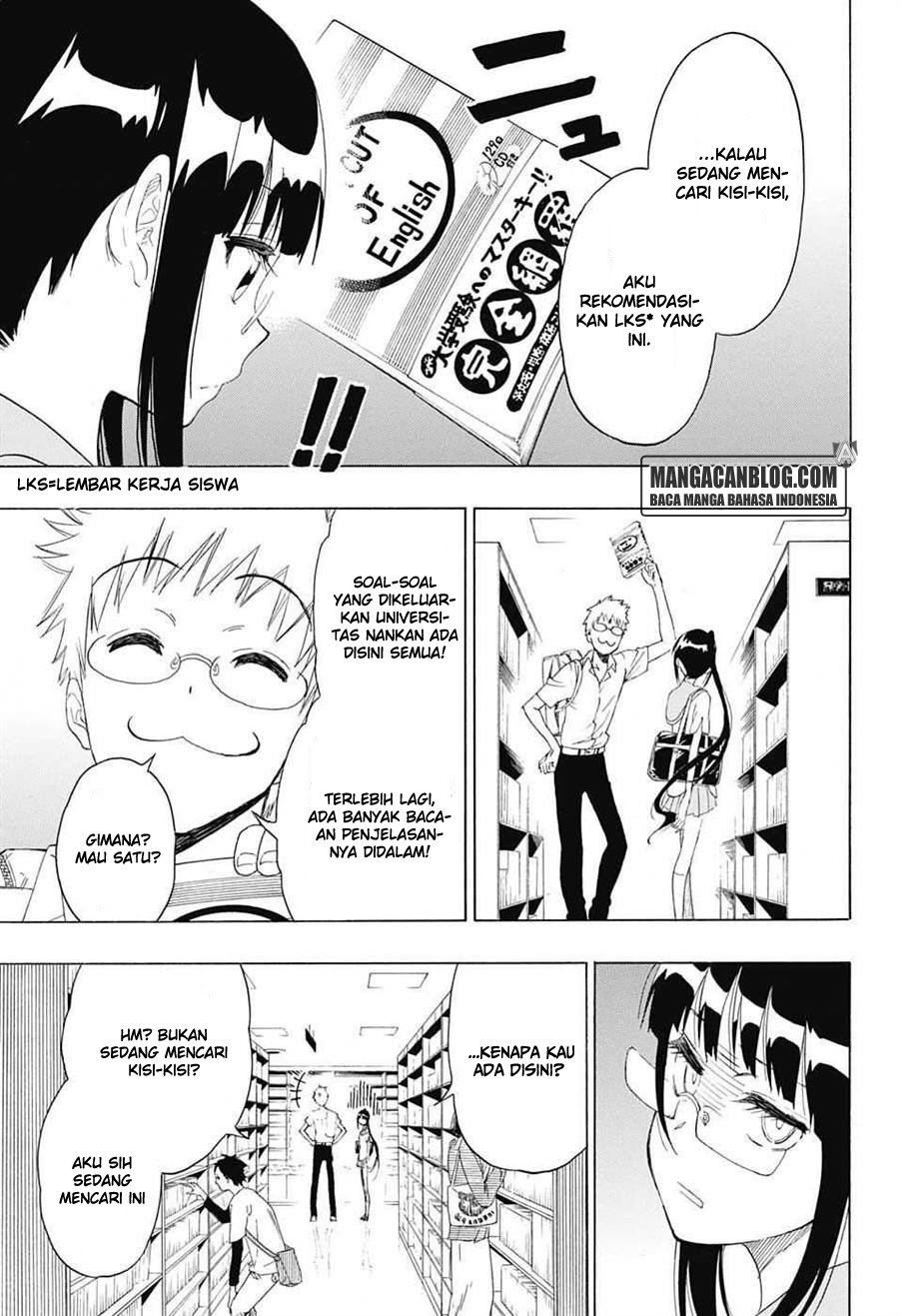 nisekoi - Chapter: 207