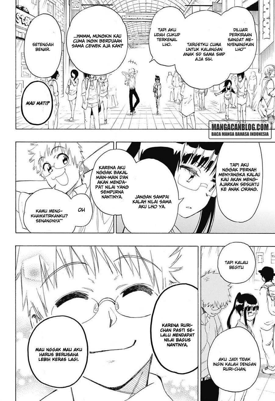 nisekoi - Chapter: 207