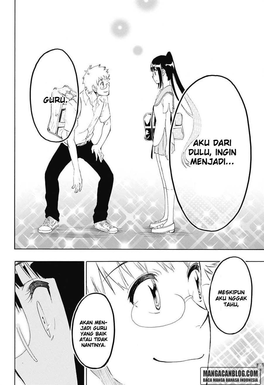 nisekoi - Chapter: 207