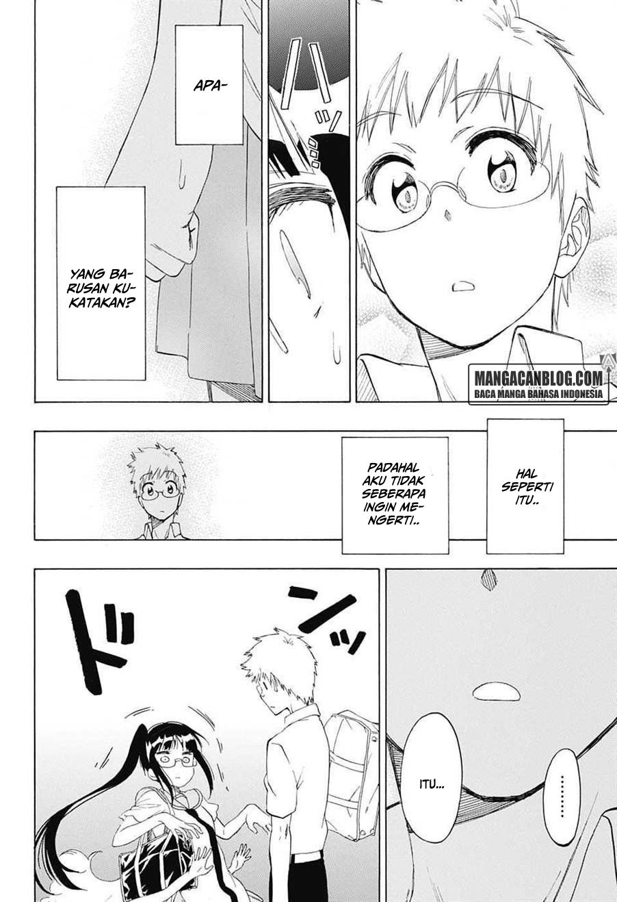 nisekoi - Chapter: 207