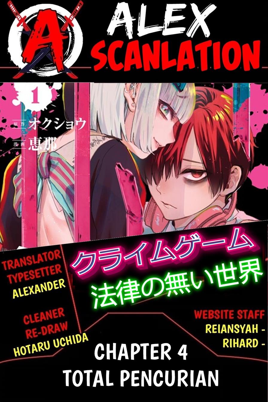 crime-game-houritsu-no-nai-sekai - Chapter: 4
