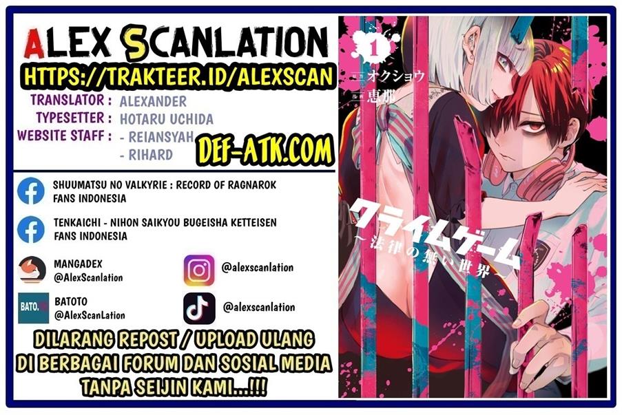crime-game-houritsu-no-nai-sekai - Chapter: 4