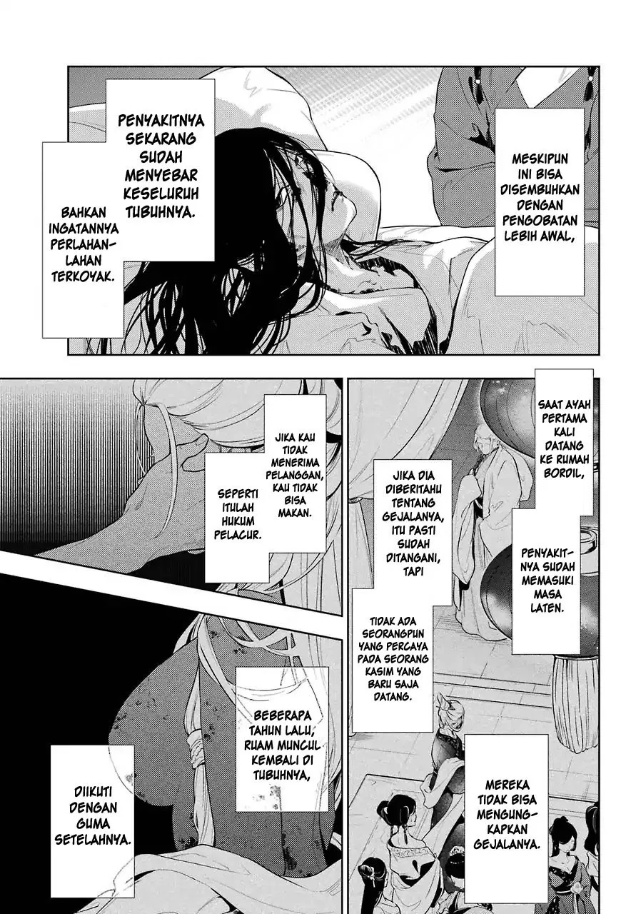 kusuriya-no-hitorigoto - Chapter: 29.5