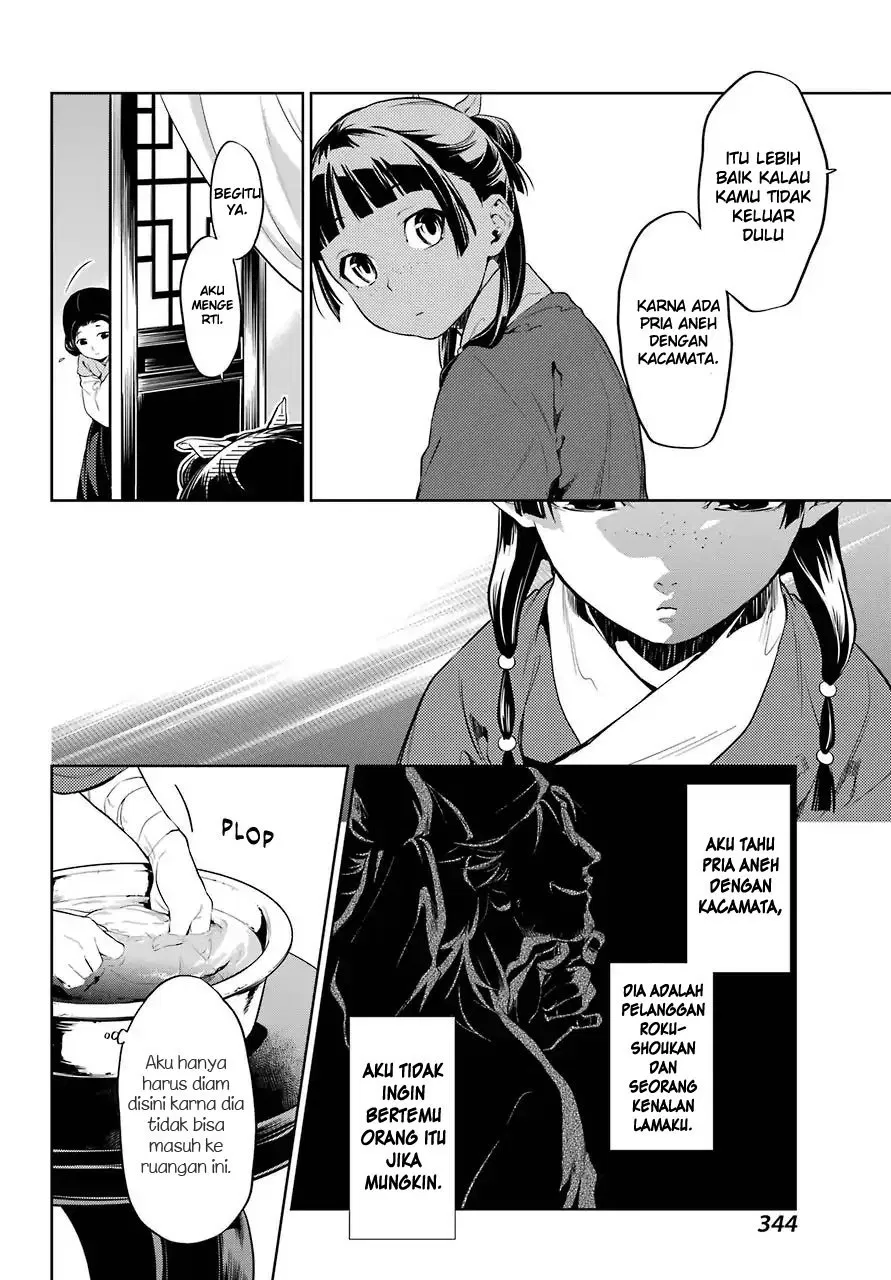 kusuriya-no-hitorigoto - Chapter: 29.5