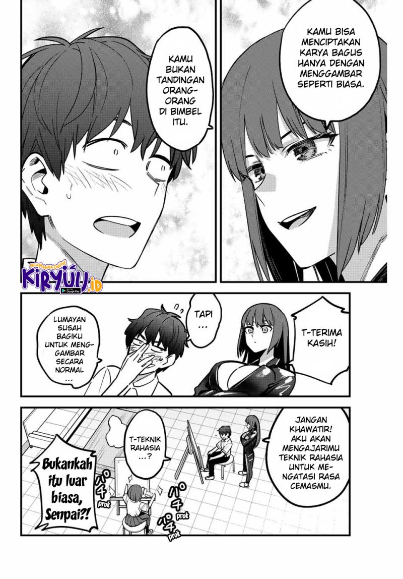 ijiranaide-nagatoro-san - Chapter: 111