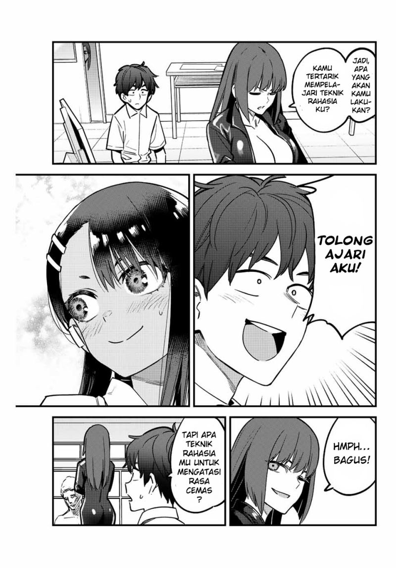 ijiranaide-nagatoro-san - Chapter: 111