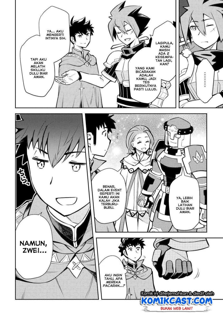 toaru-ossan-no-vrmmo-katsudouki - Chapter: 54