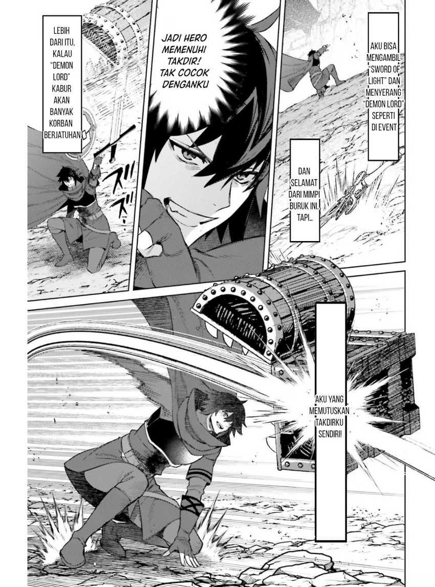 shujinkou-janai - Chapter: 12